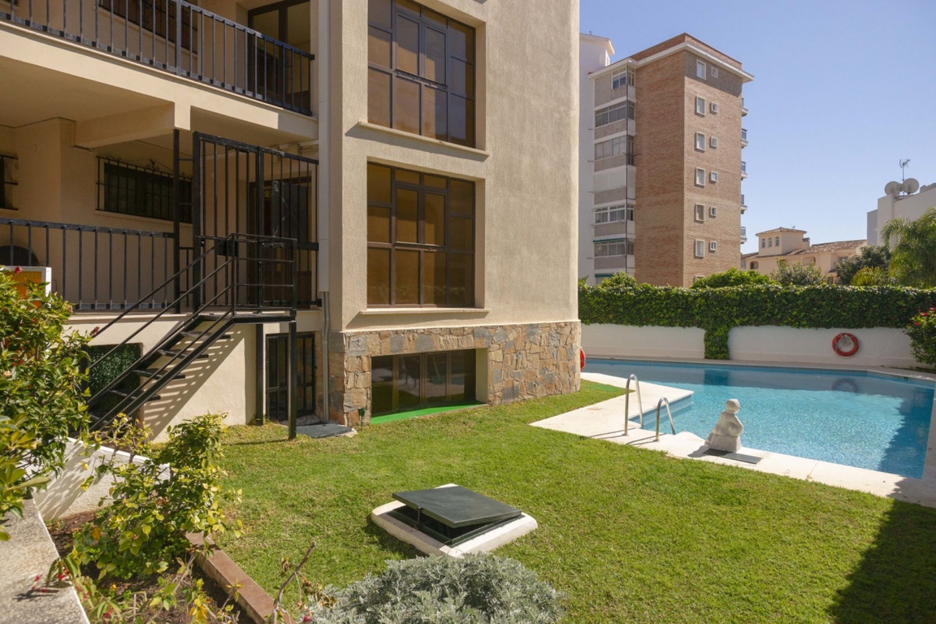 Wiederverkauf - apartment - Torremolinos - Montemar
