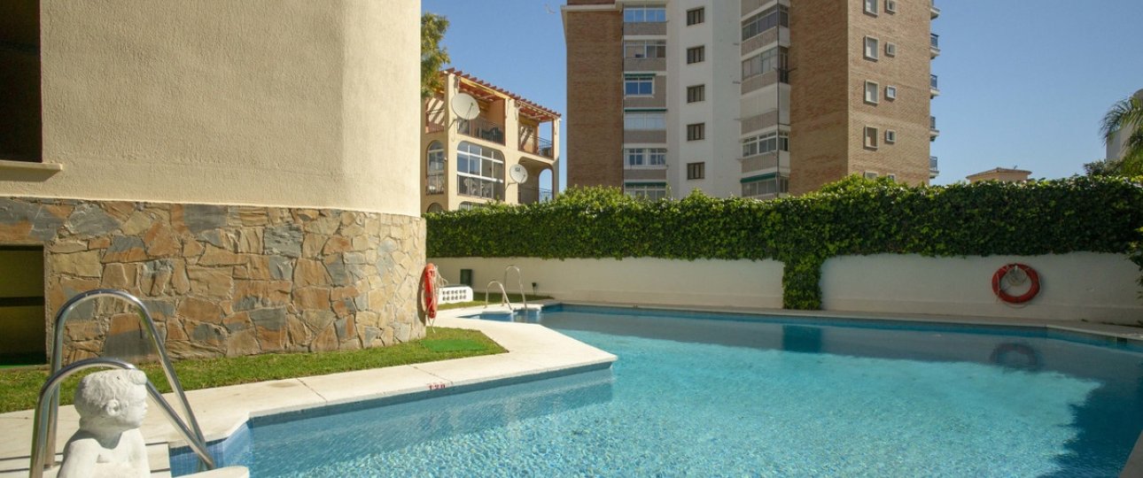 Wiederverkauf - apartment - Torremolinos - Montemar