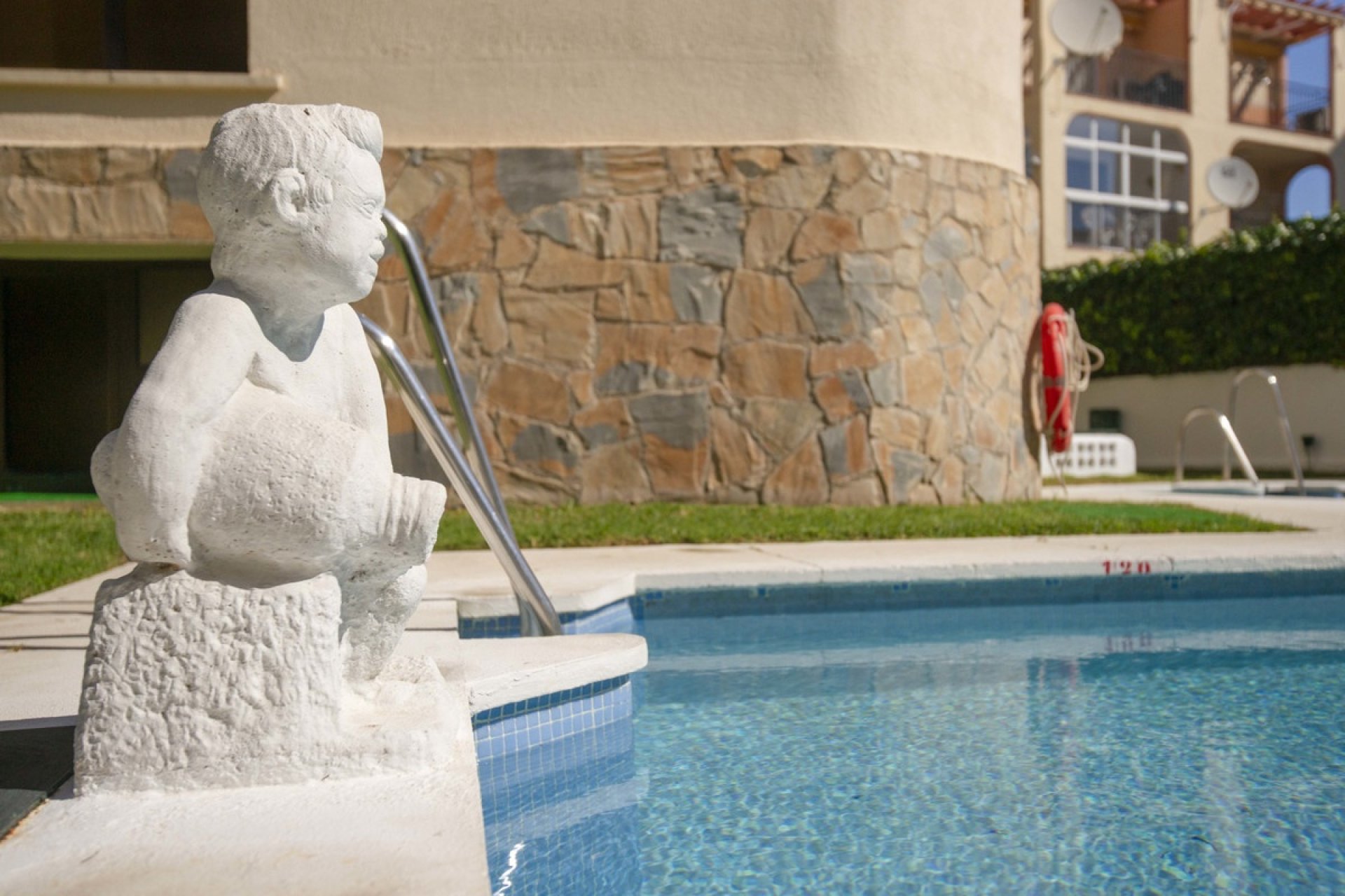 Wiederverkauf - apartment - Torremolinos - Montemar