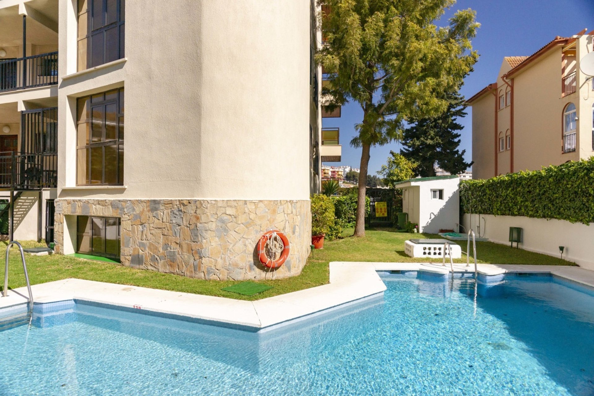 Wiederverkauf - apartment - Torremolinos - Montemar