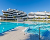 Wiederverkauf - apartment - Torremolinos - Playamar