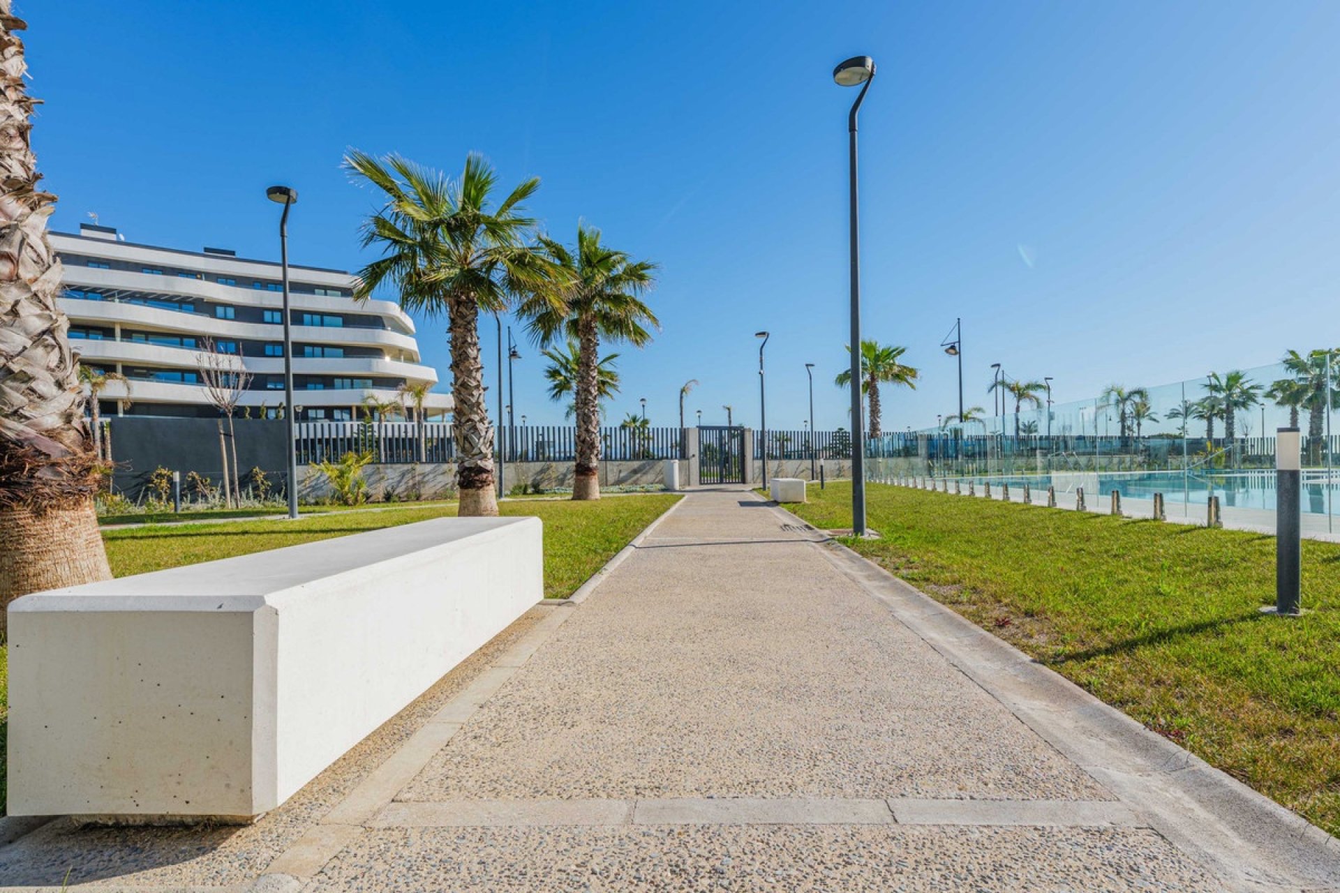 Wiederverkauf - apartment - Torremolinos - Playamar