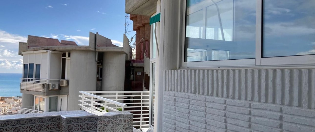 Wiederverkauf - apartment - Torremolinos - Torremolinos Centro