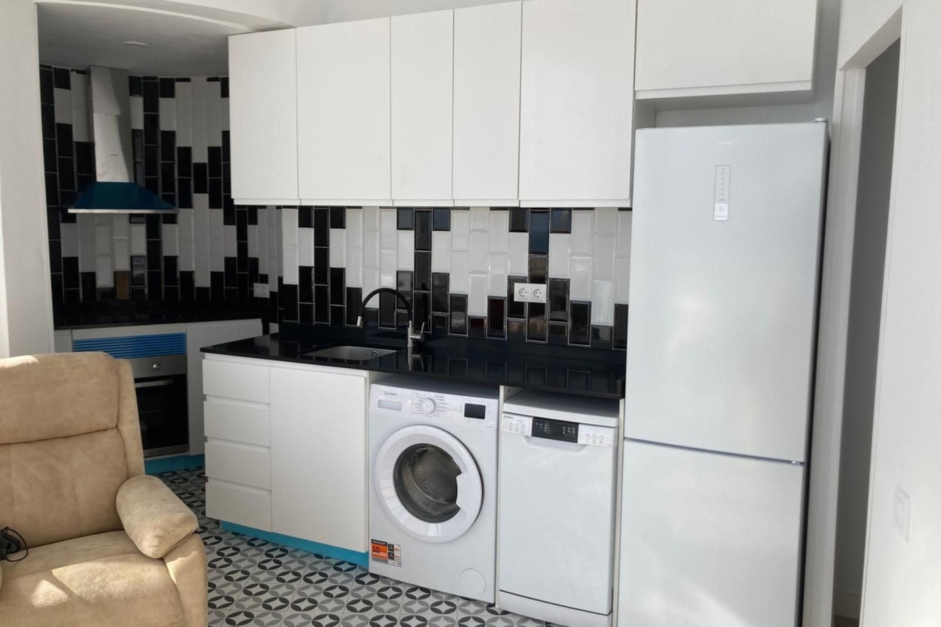 Wiederverkauf - apartment - Torremolinos - Torremolinos Centro