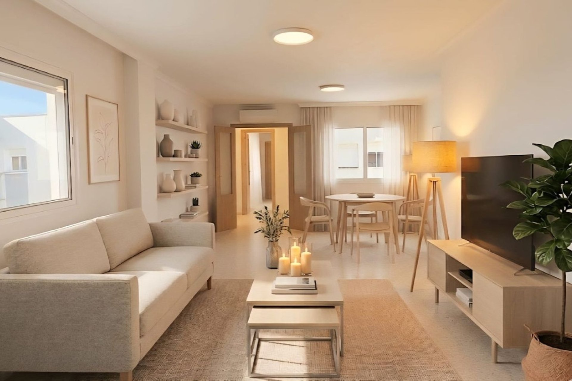 Wiederverkauf - apartment - Torremolinos - Torremolinos Centro