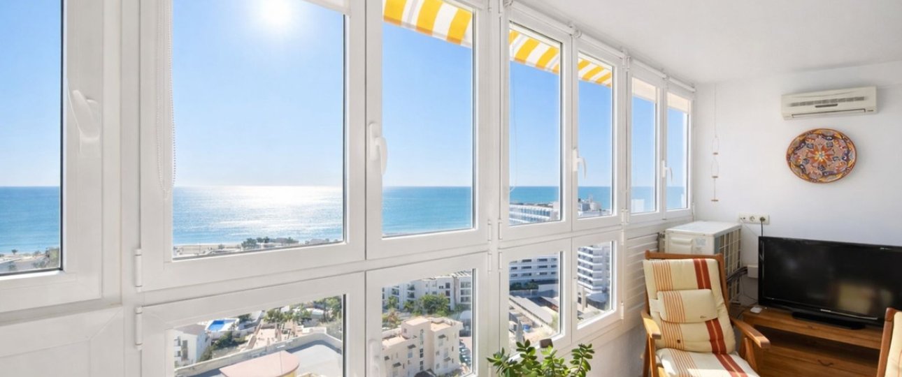 Wiederverkauf - apartment - Torremolinos