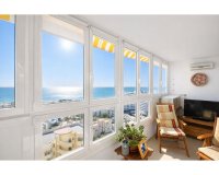 Wiederverkauf - apartment - Torremolinos