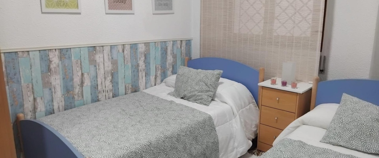 Wiederverkauf - apartment - Villajoyosa - Villajoyosa Centro