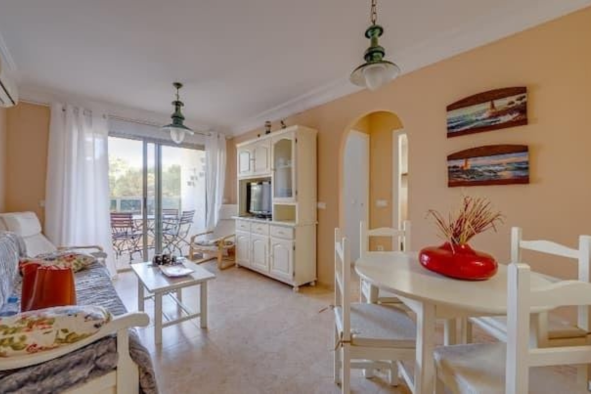 Wiederverkauf - apartment - Villajoyosa - Villajoyosa Centro