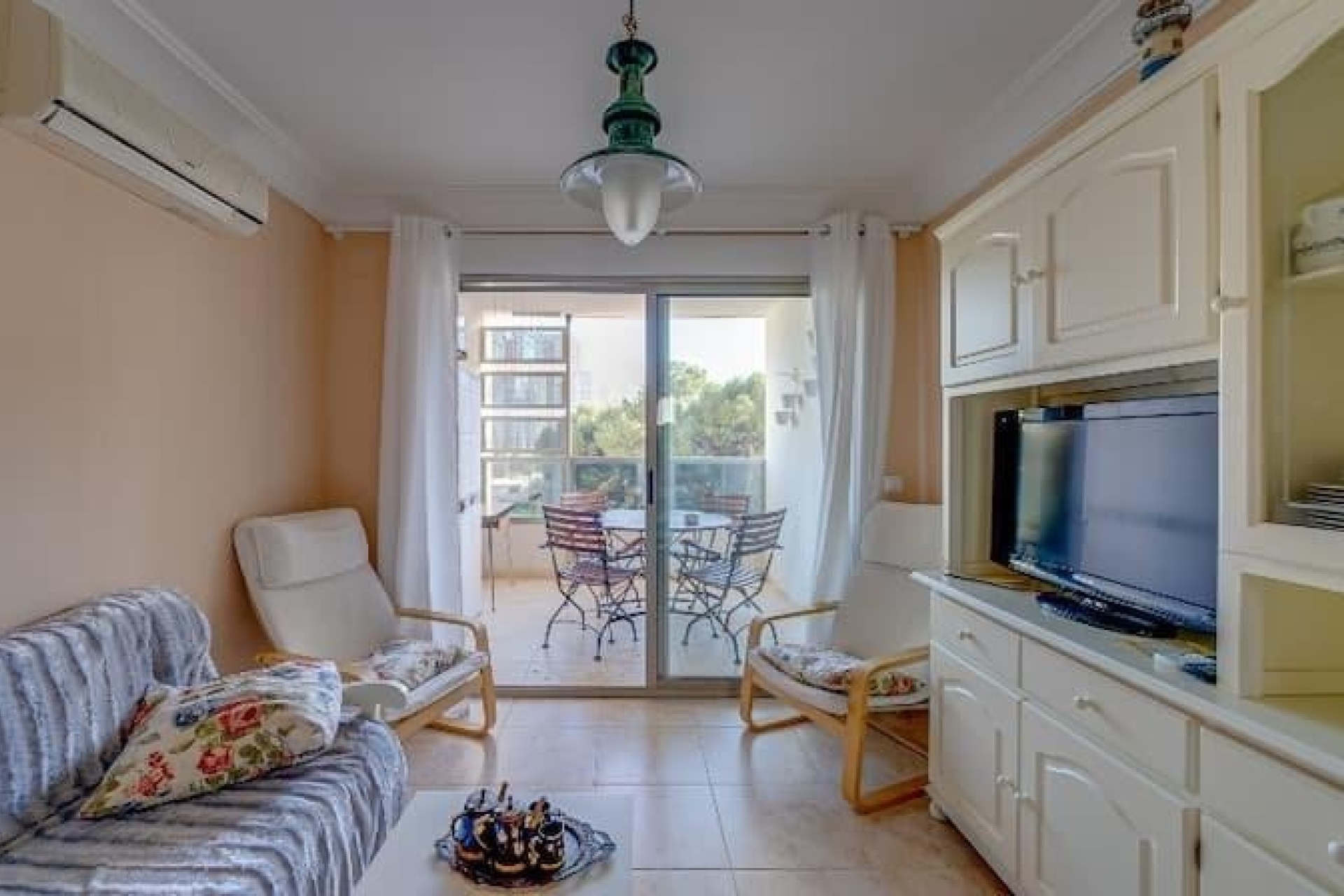 Wiederverkauf - apartment - Villajoyosa - Villajoyosa Centro
