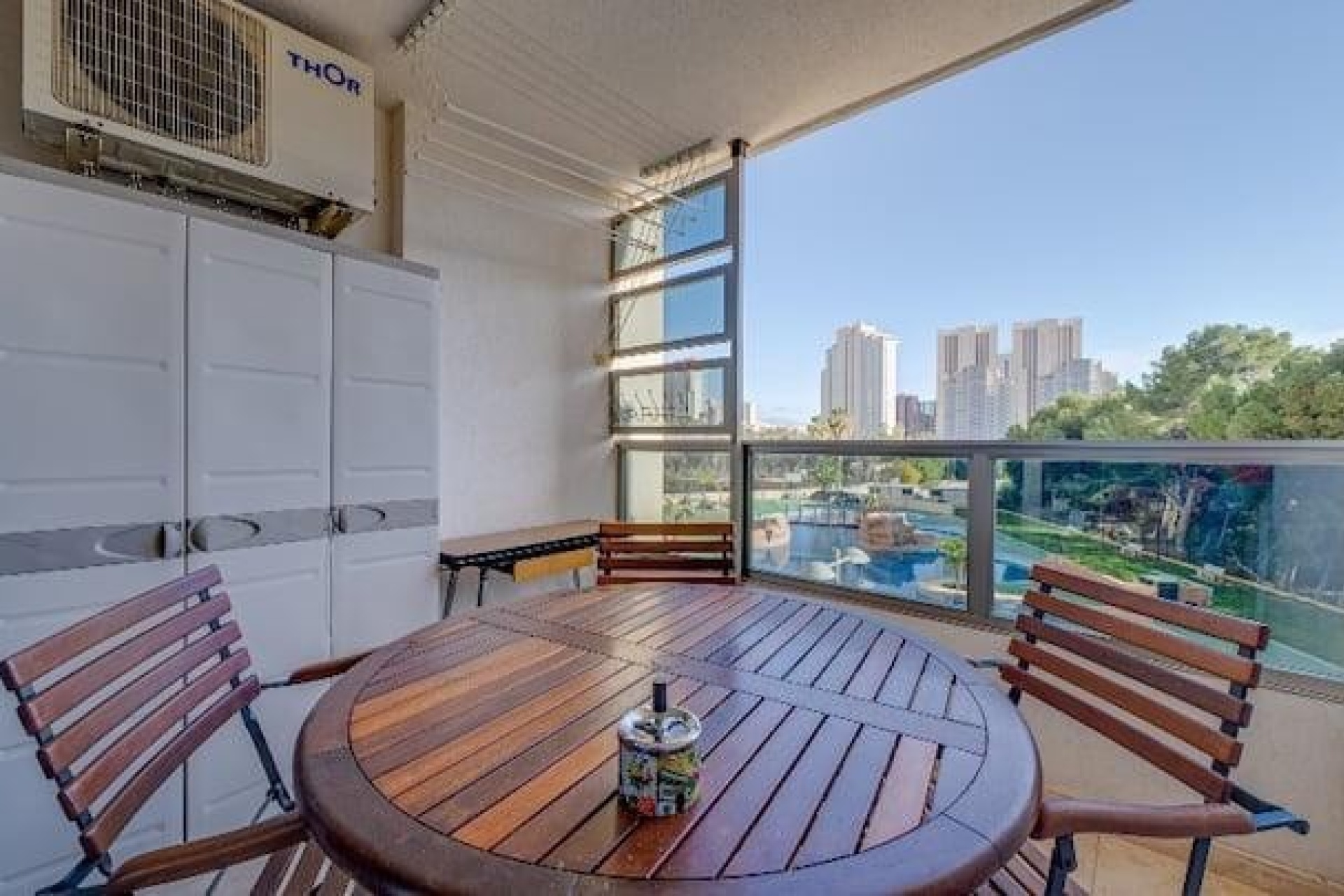 Wiederverkauf - apartment - Villajoyosa - Villajoyosa Centro