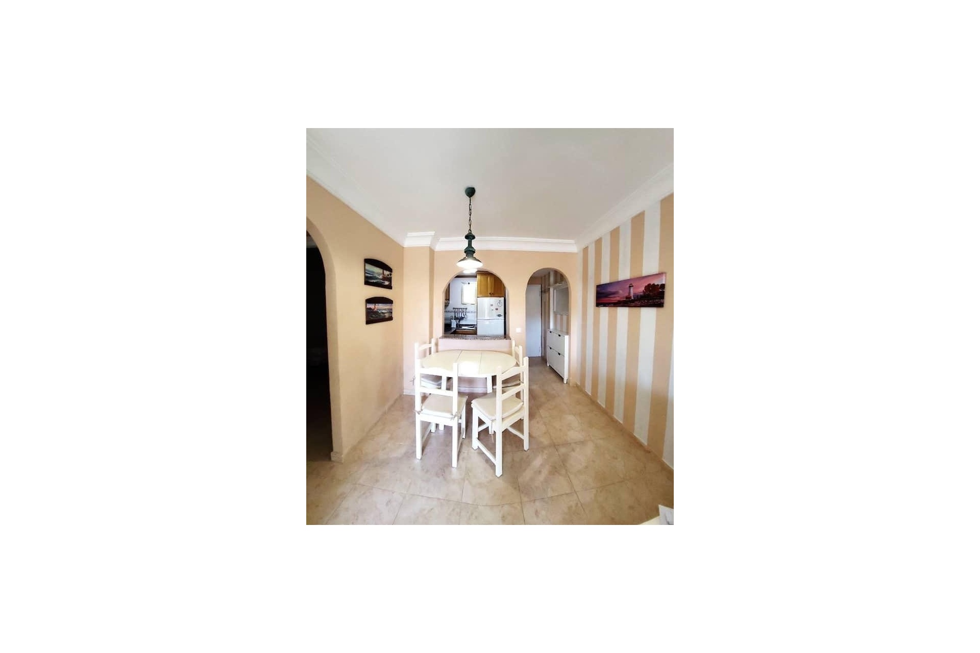 Wiederverkauf - apartment - Villajoyosa - Villajoyosa Centro