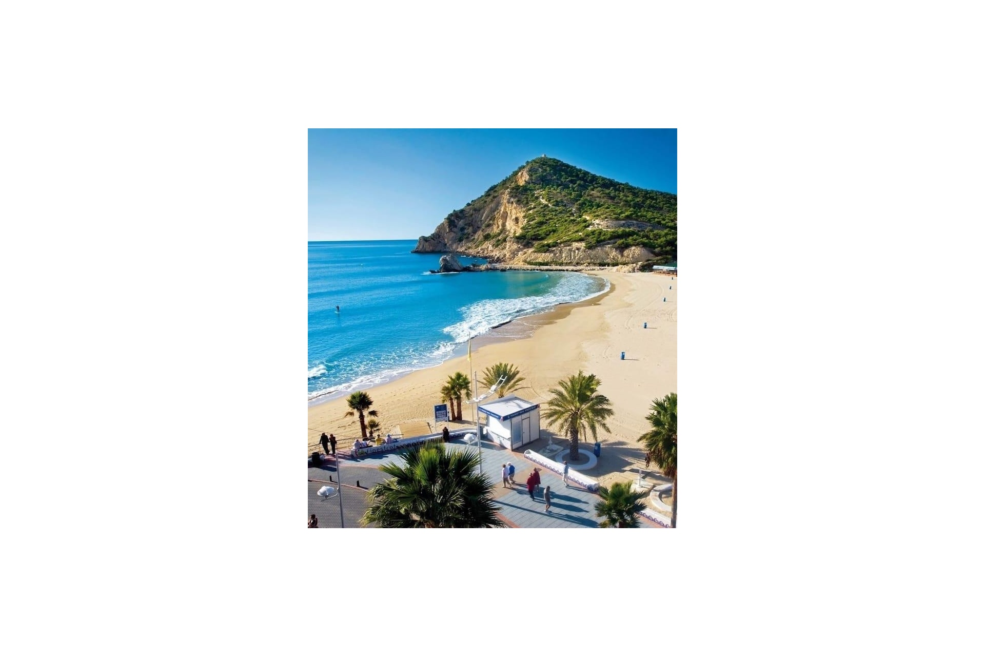 Wiederverkauf - apartment - Villajoyosa - Villajoyosa Centro
