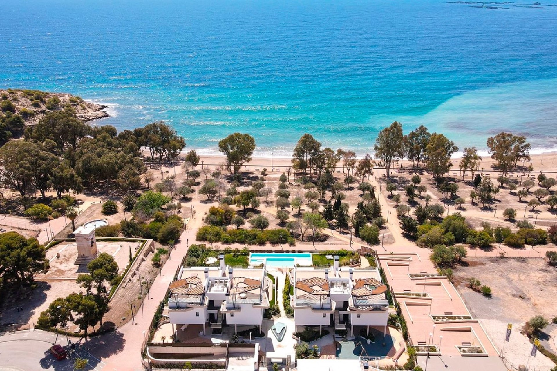 Wiederverkauf - apartment - Villajoyosa - Villajoyosa Centro