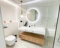 Wiederverkauf - apartment - Villajoyosa - Villajoyosa Centro