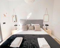 Wiederverkauf - apartment - Villajoyosa - Villajoyosa Centro