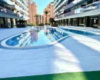 Wiederverkauf - apartment - Villajoyosa - Villajoyosa Centro