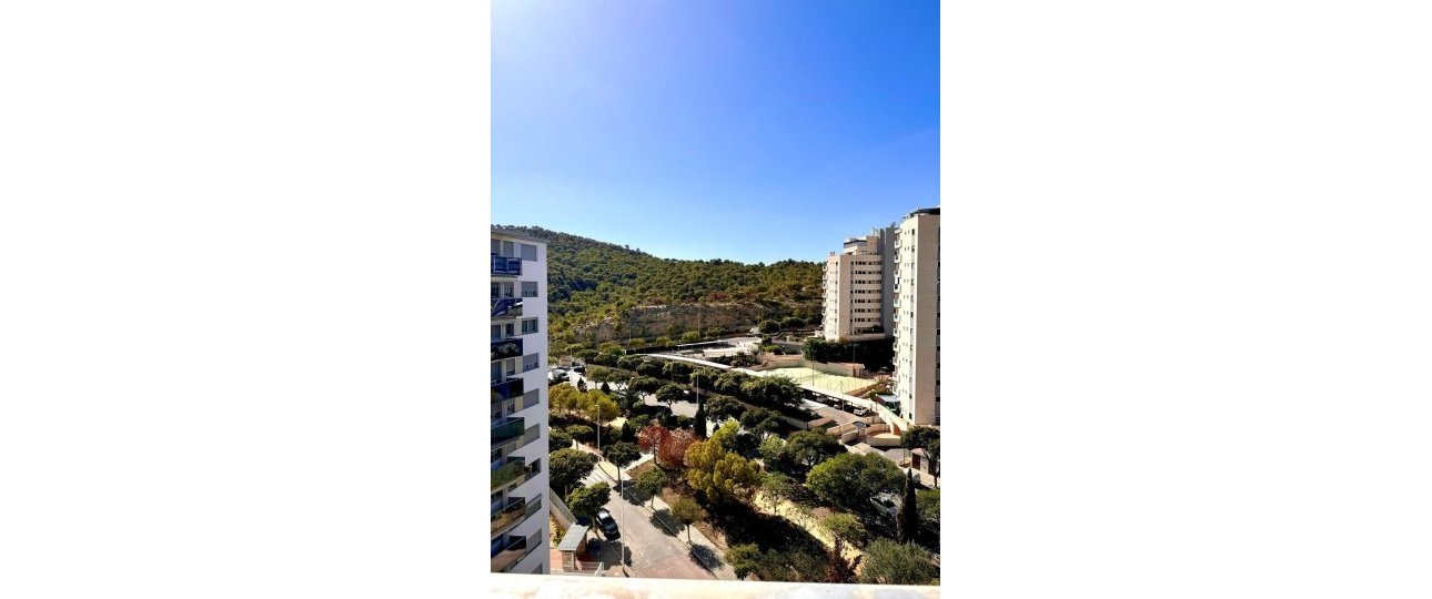 Wiederverkauf - apartment - Villajoyosa - Villajoyosa Centro