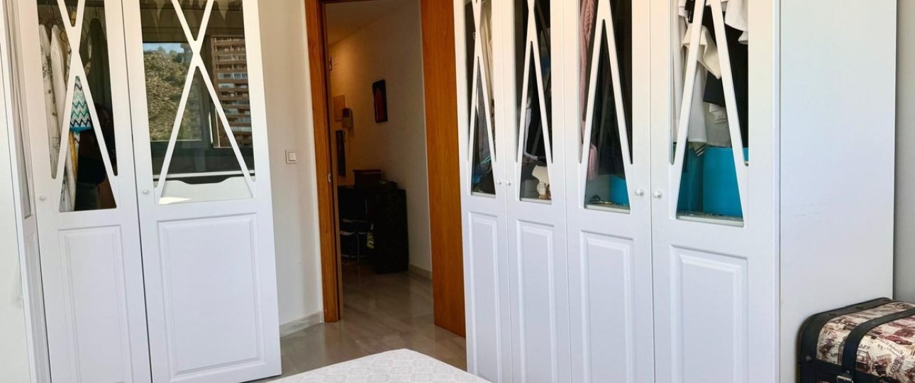 Wiederverkauf - apartment - Villajoyosa - Villajoyosa Centro