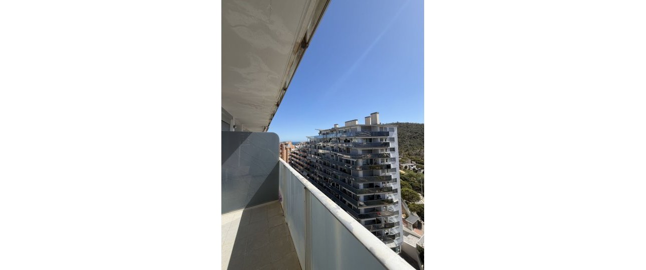 Wiederverkauf - apartment - Villajoyosa - Villajoyosa Centro