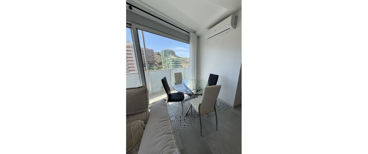 Wiederverkauf - apartment - Villajoyosa - Villajoyosa Centro