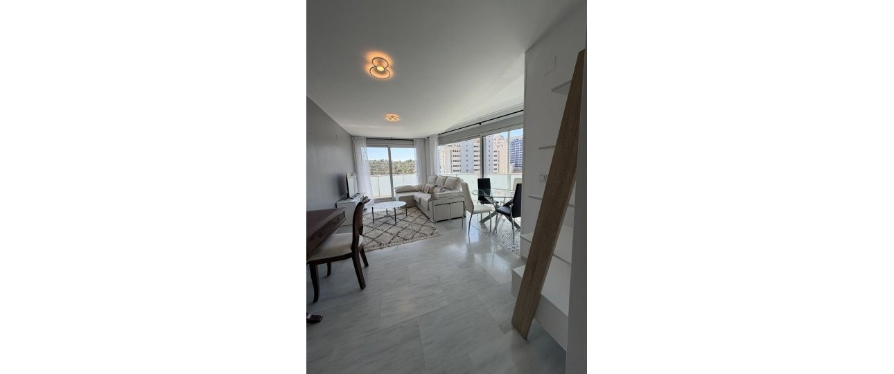 Wiederverkauf - apartment - Villajoyosa - Villajoyosa Centro