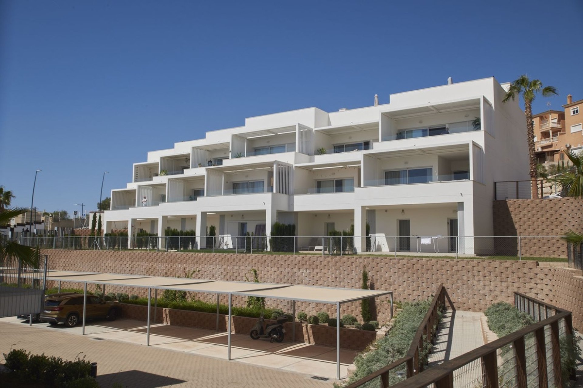 Wiederverkauf - apartment - Villajoyosa - Villajoyosa Centro