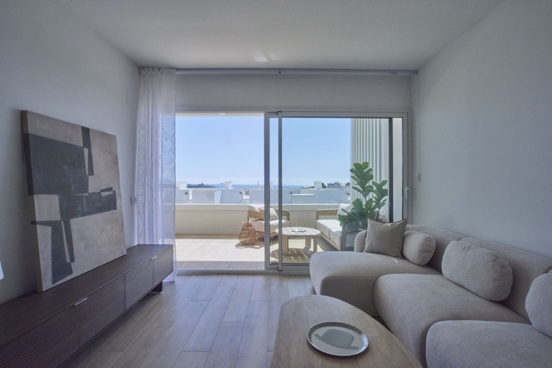 Wiederverkauf - apartment - Villajoyosa - Villajoyosa Centro