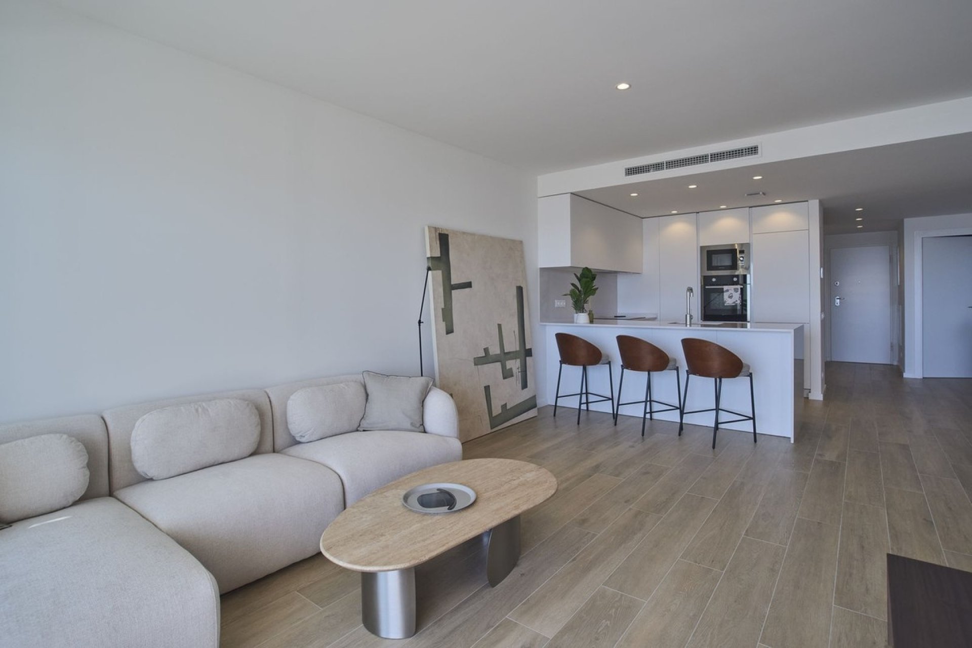 Wiederverkauf - apartment - Villajoyosa - Villajoyosa Centro