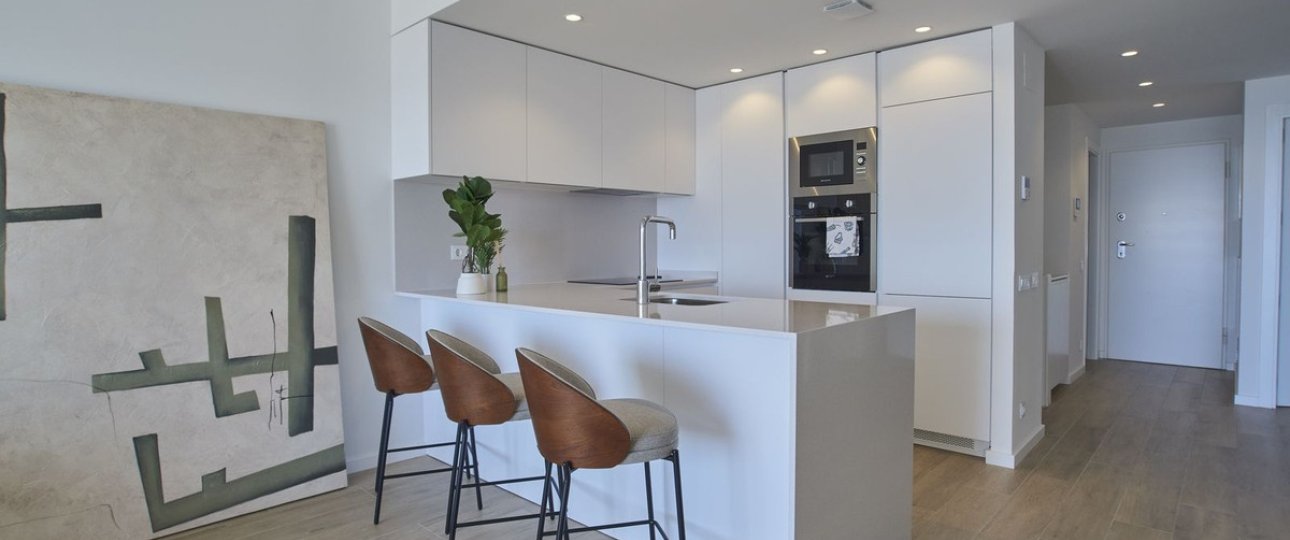 Wiederverkauf - apartment - Villajoyosa - Villajoyosa Centro