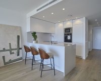 Wiederverkauf - apartment - Villajoyosa - Villajoyosa Centro