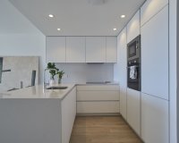 Wiederverkauf - apartment - Villajoyosa - Villajoyosa Centro