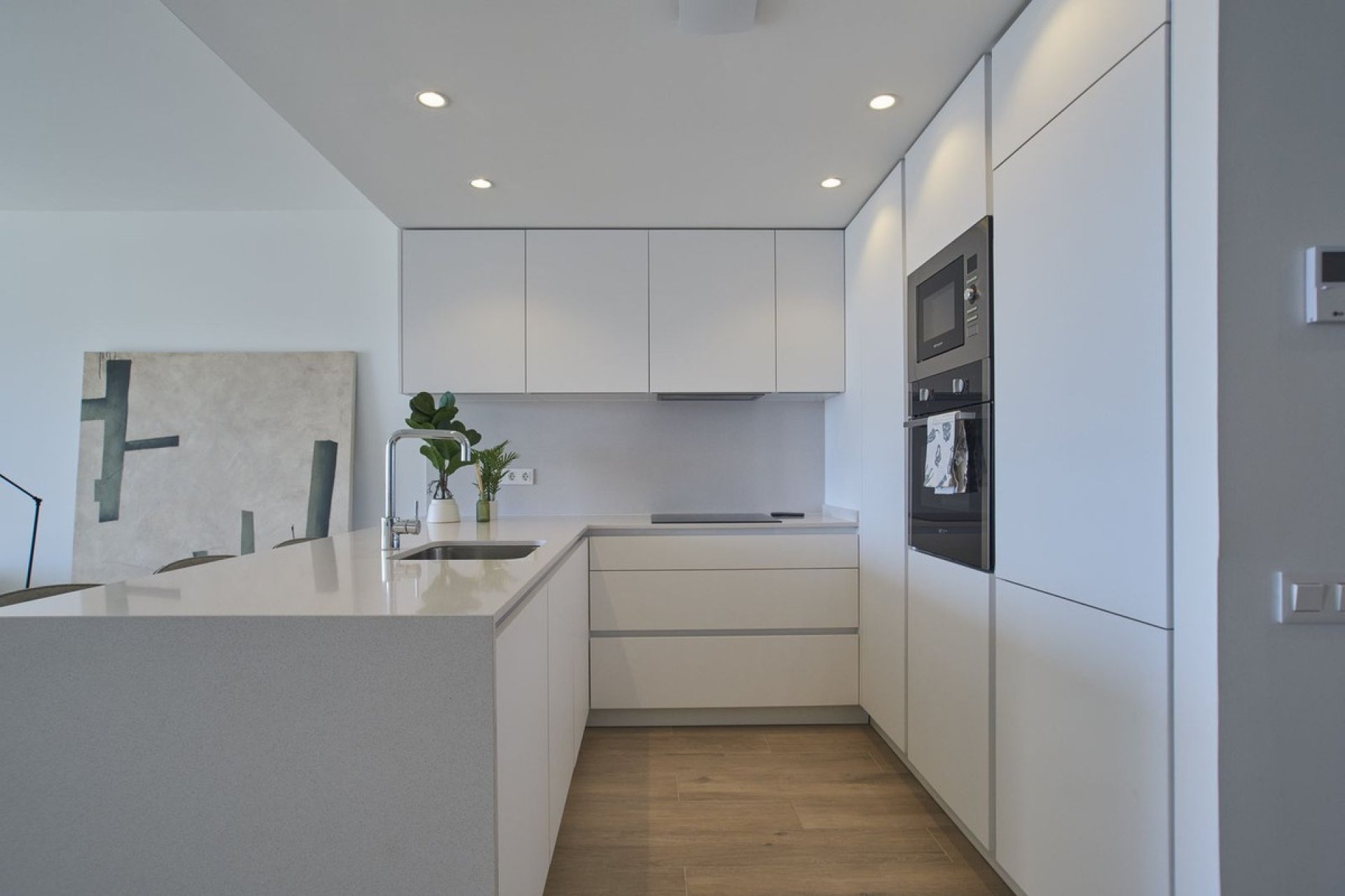 Wiederverkauf - apartment - Villajoyosa - Villajoyosa Centro