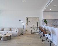 Wiederverkauf - apartment - Villajoyosa - Villajoyosa Centro