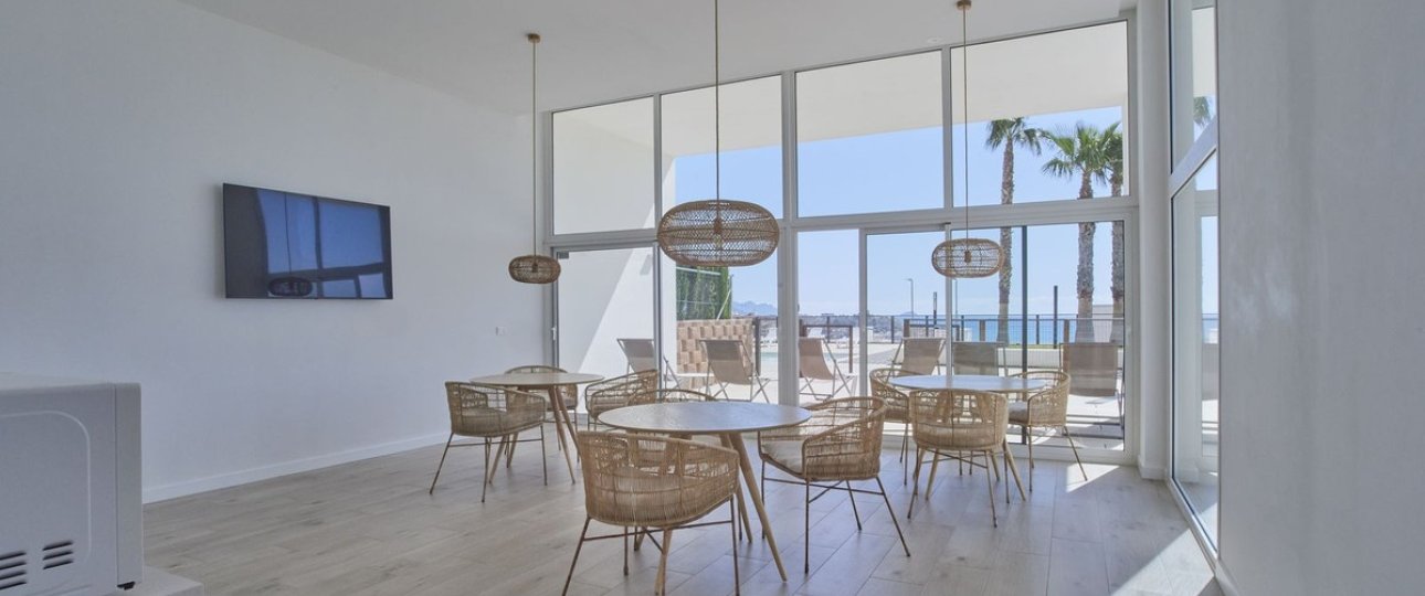 Wiederverkauf - apartment - Villajoyosa - Villajoyosa Centro