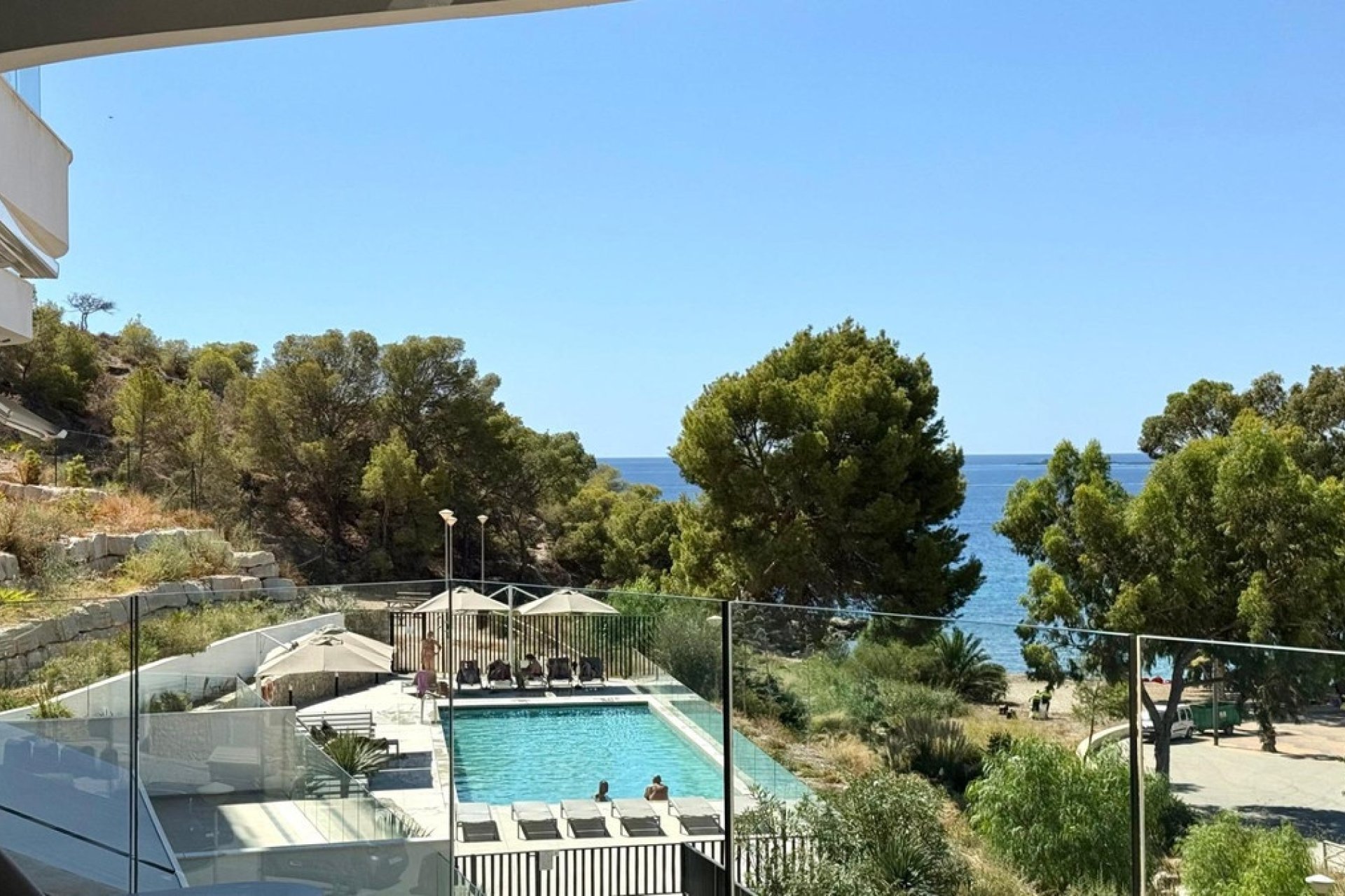 Wiederverkauf - apartment - Villajoyosa - Villajoyosa Centro
