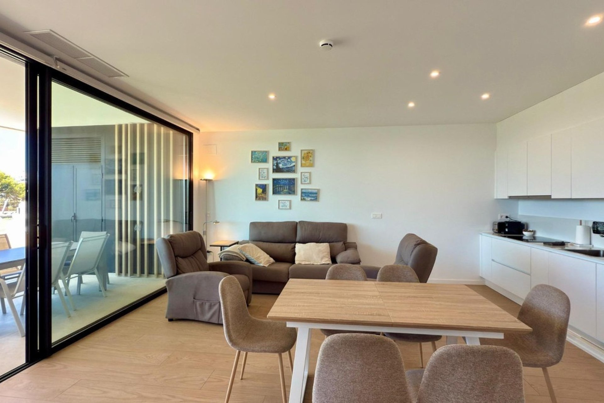 Wiederverkauf - apartment - Villajoyosa - Villajoyosa Centro
