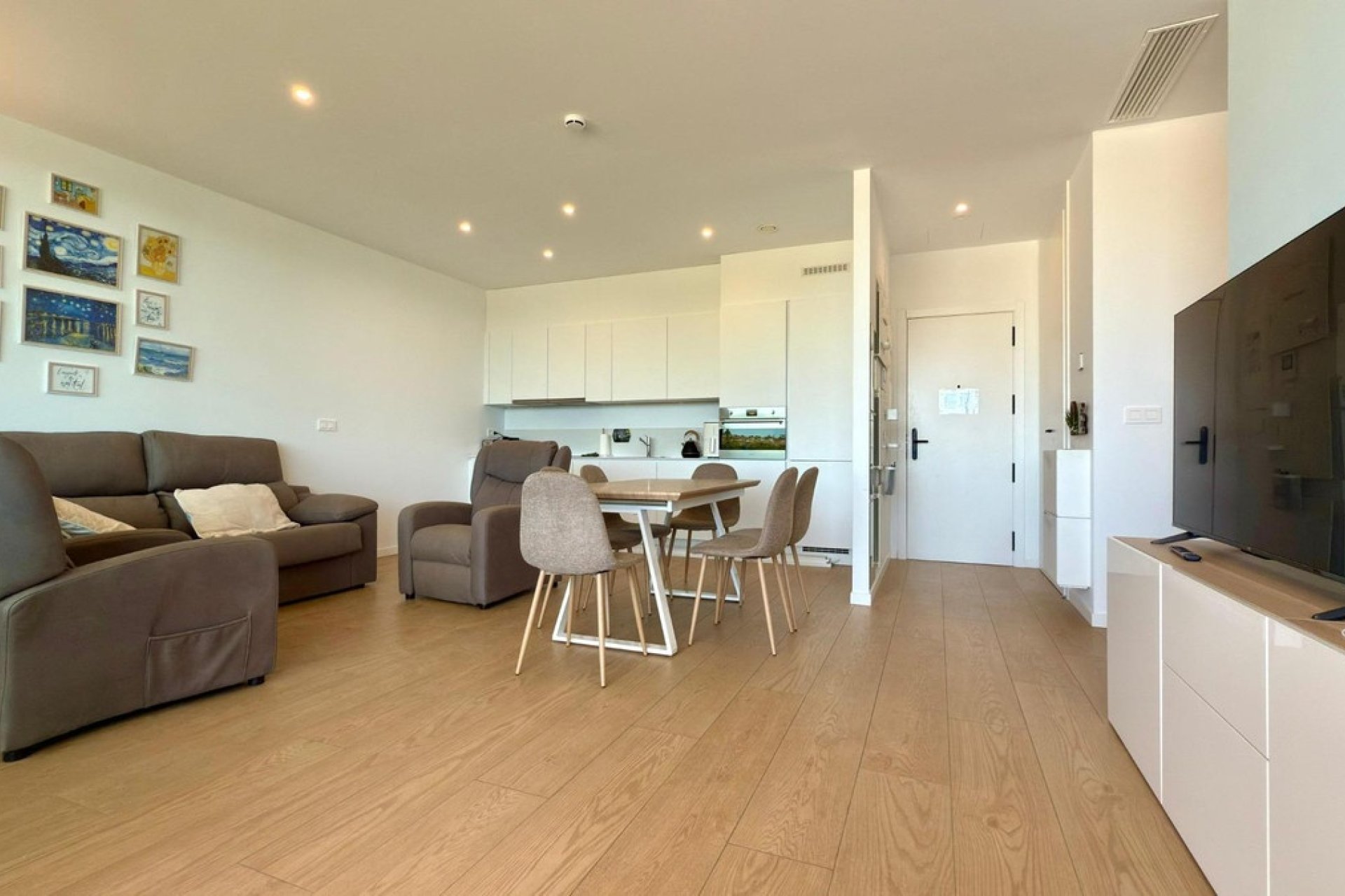 Wiederverkauf - apartment - Villajoyosa - Villajoyosa Centro