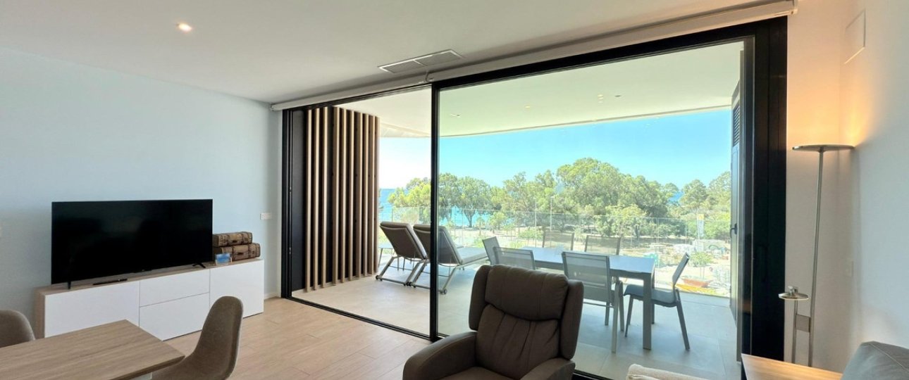 Wiederverkauf - apartment - Villajoyosa - Villajoyosa Centro