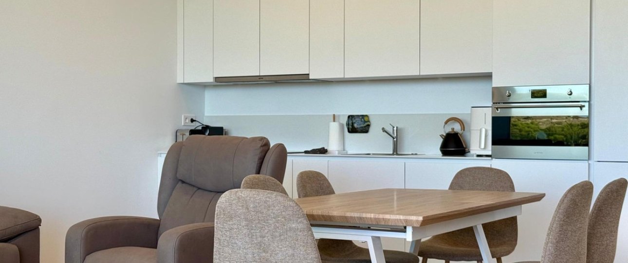 Wiederverkauf - apartment - Villajoyosa - Villajoyosa Centro