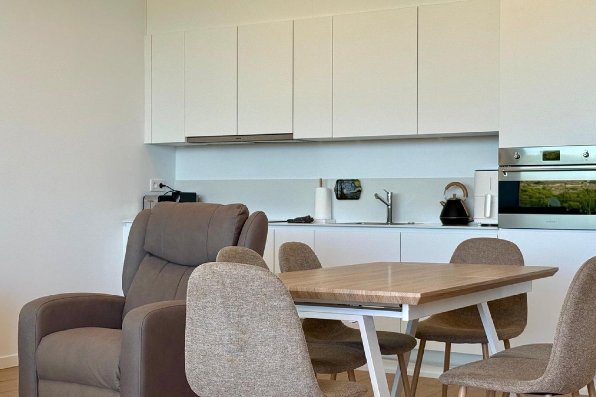 Wiederverkauf - apartment - Villajoyosa - Villajoyosa Centro