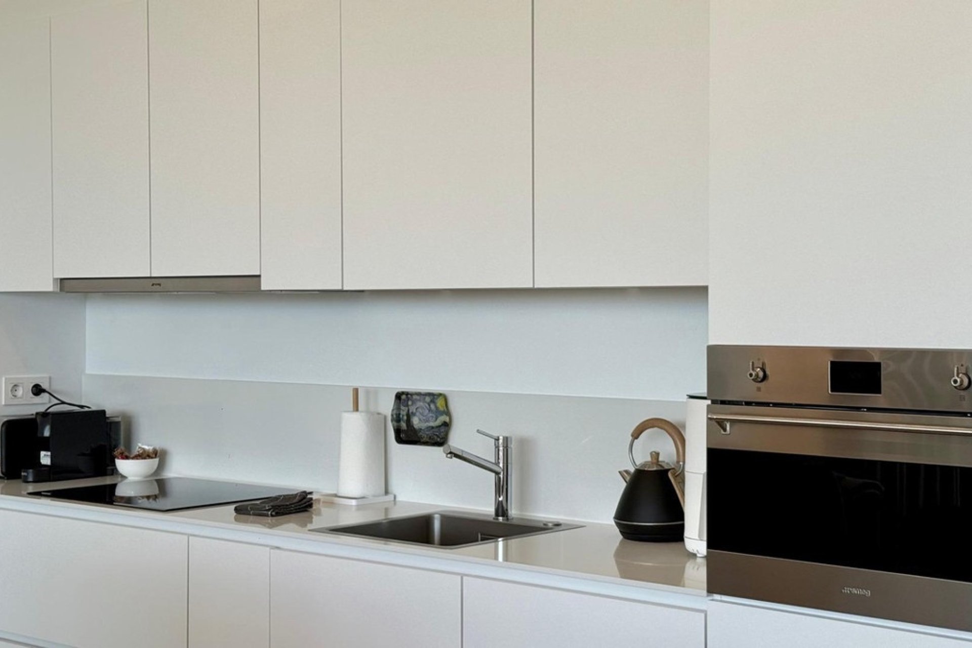 Wiederverkauf - apartment - Villajoyosa - Villajoyosa Centro