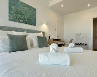 Wiederverkauf - apartment - Villajoyosa - Villajoyosa Centro