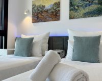 Wiederverkauf - apartment - Villajoyosa - Villajoyosa Centro