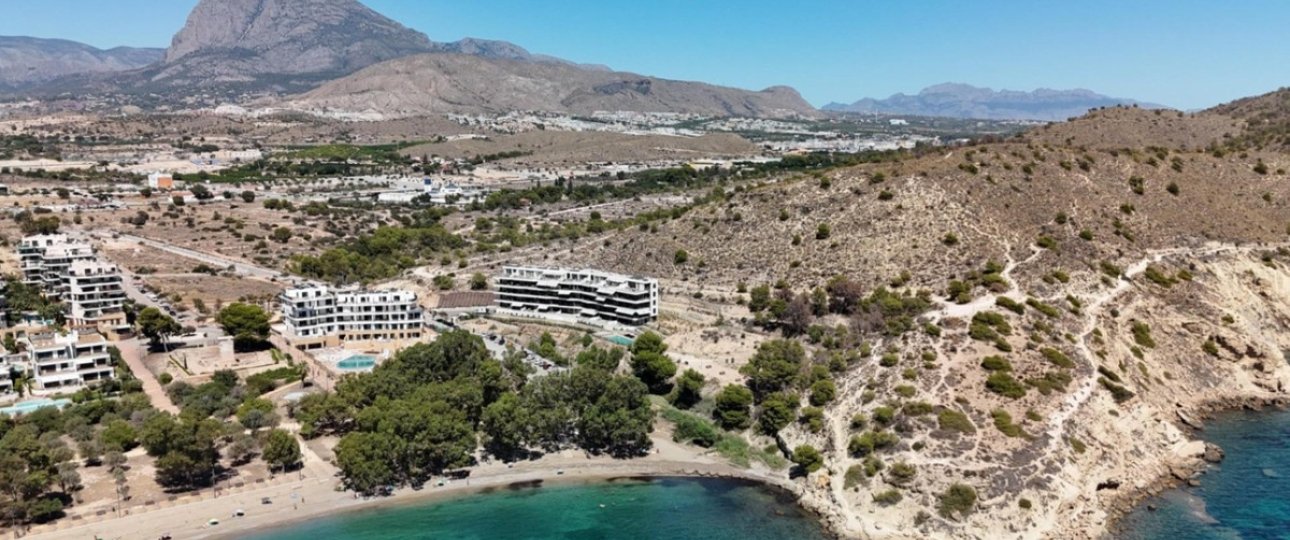 Wiederverkauf - apartment - Villajoyosa - Villajoyosa Centro