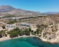 Wiederverkauf - apartment - Villajoyosa - Villajoyosa Centro