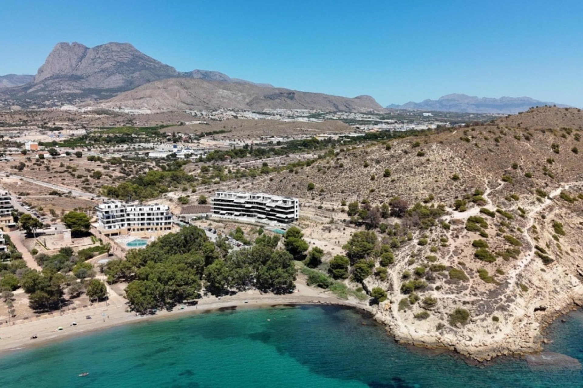 Wiederverkauf - apartment - Villajoyosa - Villajoyosa Centro