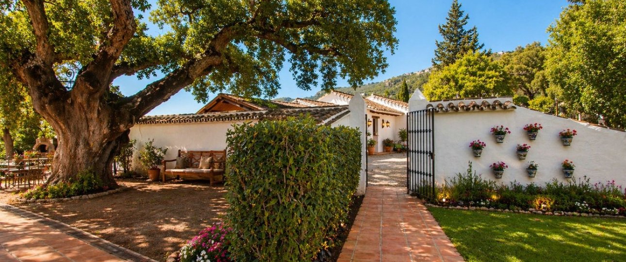 Wiederverkauf - Country house - Casares - Casares Centro