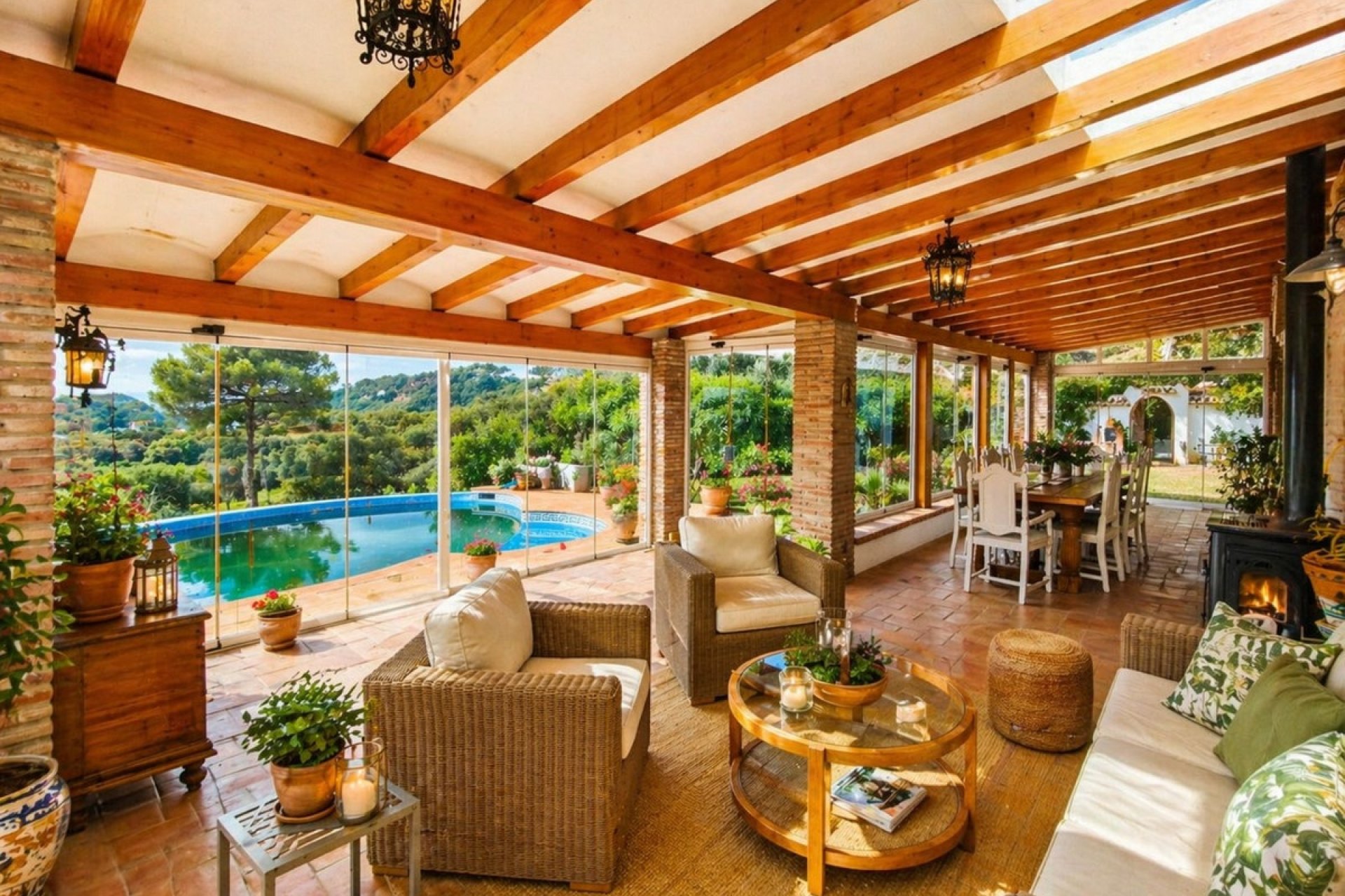 Wiederverkauf - Country house - Casares - Casares Centro