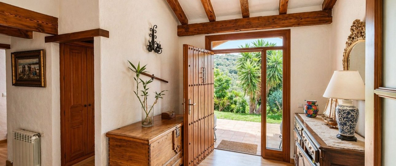 Wiederverkauf - Country house - Casares - Casares Centro